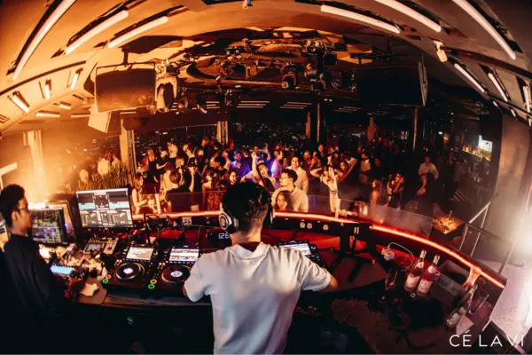 CE LA VI best clubs in singapore