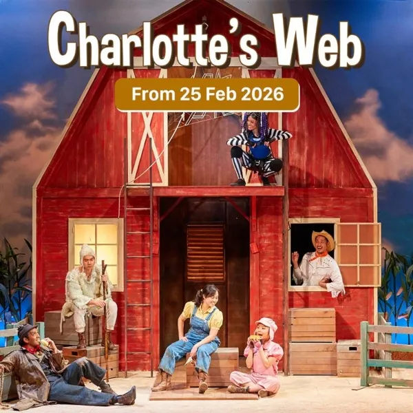Where to use Culture Pass: Charlotte's Web