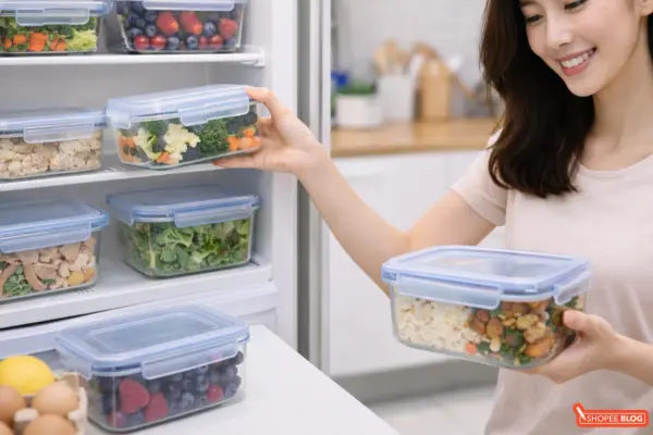 what are smart ways to save money on groceries Embrace frozen foods and proper storage