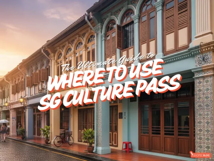 Where to use Culture Pass