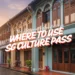Where to use Culture Pass
