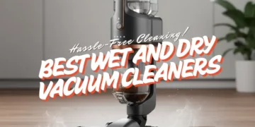 Best wet and dry vacuum cleaner Singapore