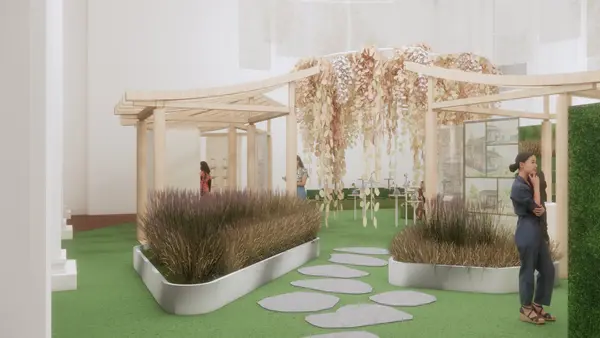 Garden of Senses: A Tea Reverie (Multi-Sensory Exhibition)