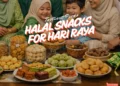 halal snacks singapore for Hari Raya