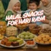 halal snacks singapore for Hari Raya
