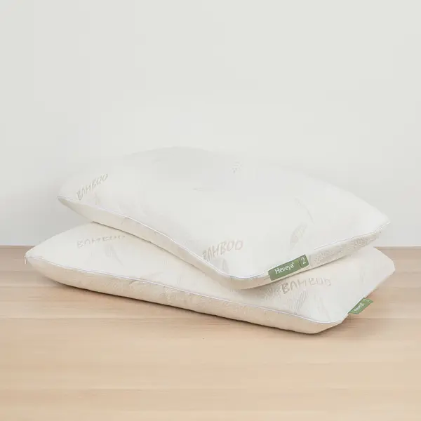 Heveya Natural Organic Latex Pillow best pillow for side sleeper singapore
