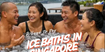 Where To Try Ice Baths In Singapore