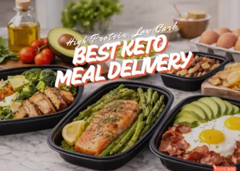 keto meal delivery singapore