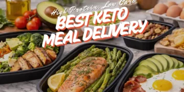 keto meal delivery singapore