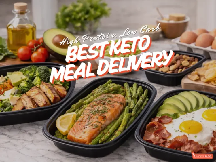 keto meal delivery singapore