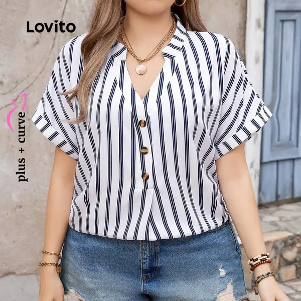 LOVITO where to buy plus size clothes in singapore