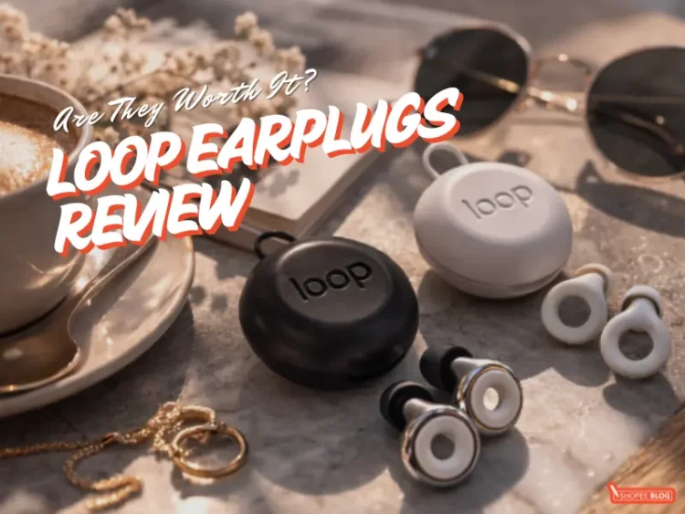 Loop Earplugs Review: Are They Really Worth It