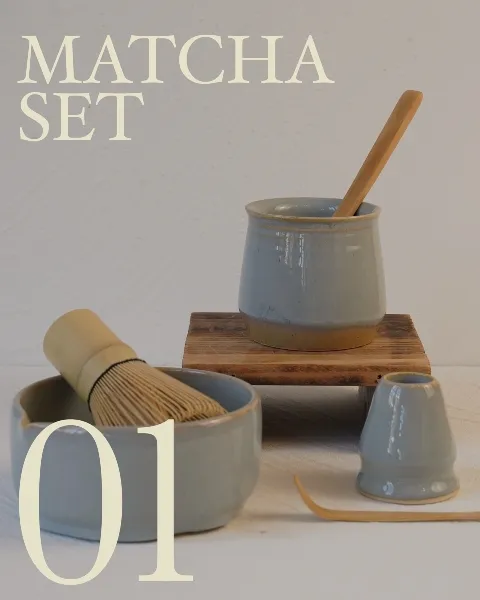 Where to use Culture Pass: Matcha Brewing Set