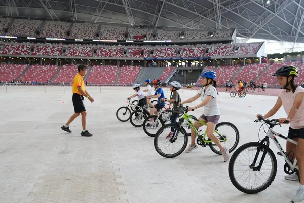 National Stadium Experience