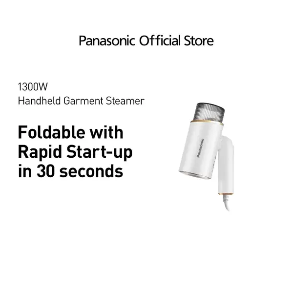 best garment steamer singapore Panasonic Garment Steamer NI GHF025WSK