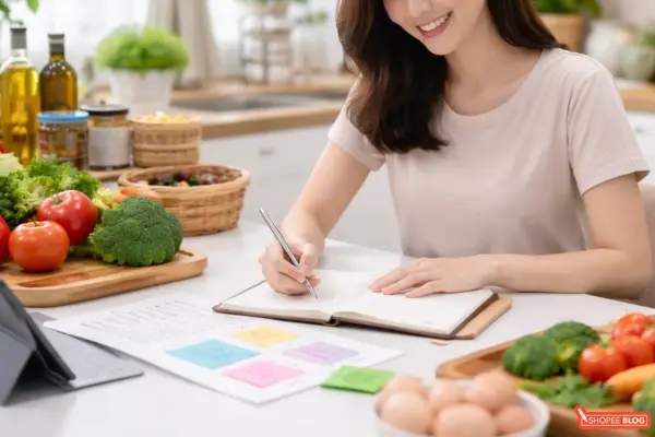 What Are The Best Ways To Save Money On Groceries Every Week Plan meals in advance and set a weekly grocery budget