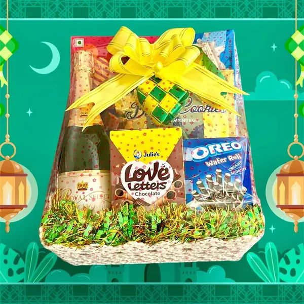 what to buy for hari raya gift Premium Hari Raya hampers