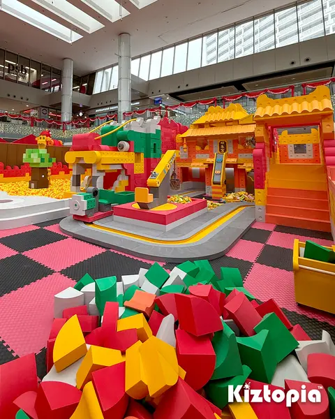 Prosperity Brickland @ Marina Square