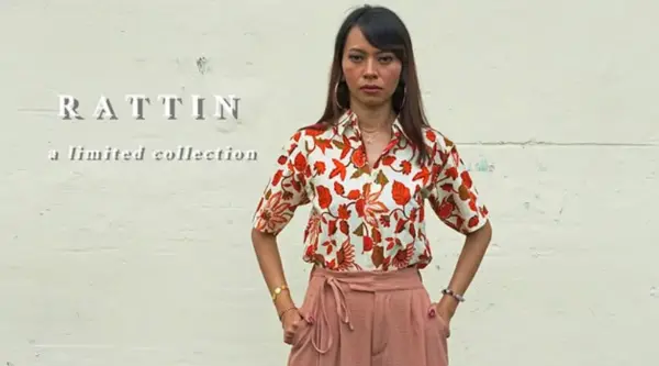RATTIN BALLU Batique baju kurung singapore