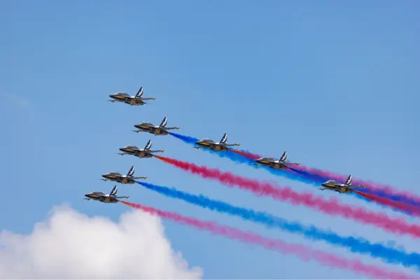 Singapore Airshow 2026 – Weekend @ Airshow