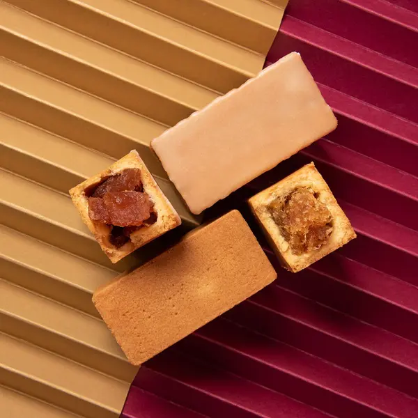 Sunnyhills Halal Pineapple Cakes