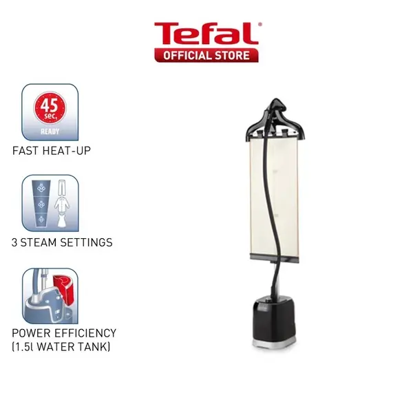 Tefal Pro Style Care Steamer IT8480 best garment steamer singapore