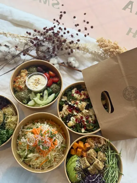 keto meal delivery singapore The Living Cafe