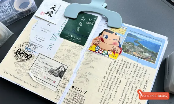 What is a junk journal