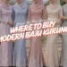 Where To Buy Modern Baju Kurung In Singapore (2026)