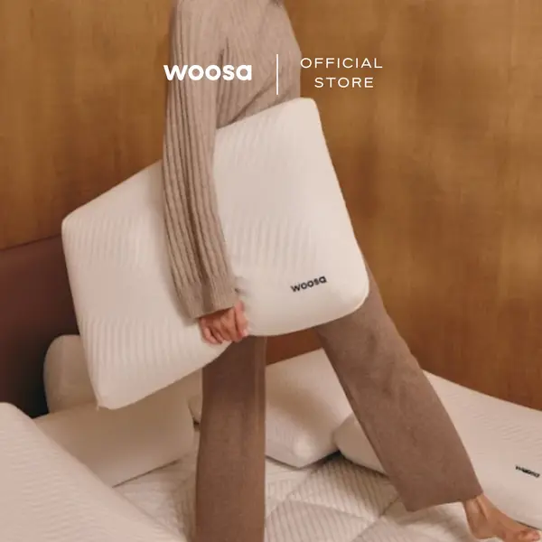 Woosa Pillow best contour pillow singapore