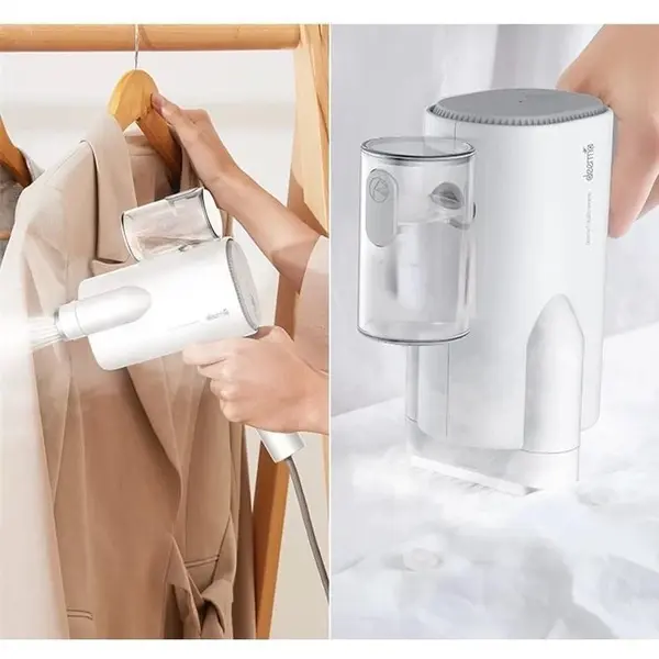 Xiaomi Deerma HS007 Foldable Steamer best garment steamer singapore