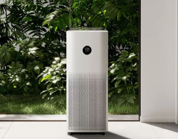 Xiaomi Smart Air Purifier 4 Pro best air purifier for allergies