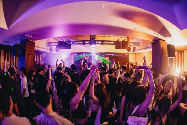 famous clubs in singapore Yang Club