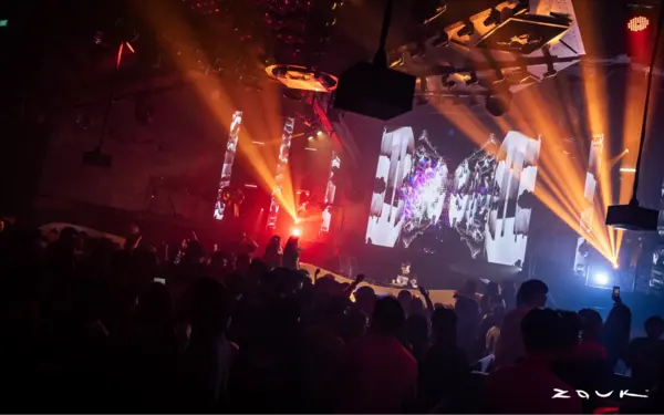 top clubs singapore Zouk