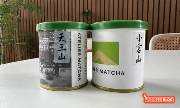 atelier matcha yamamasa koyamaen tennouzan ogurayama matcha powder
