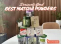 best matcha powder singapore