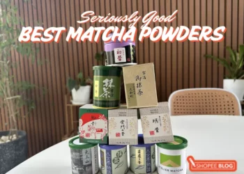 best matcha powder singapore