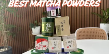 best matcha powder singapore