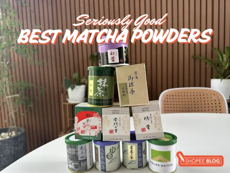 best matcha powder singapore