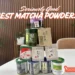 best matcha powder singapore