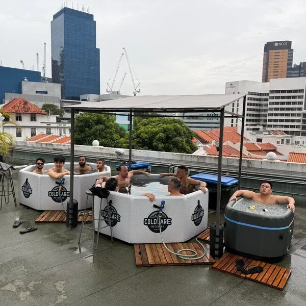 cold plunge singapore