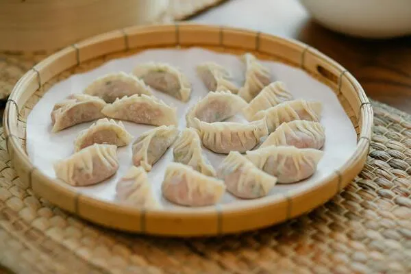 Halal Certified Dumpling Dim Sum Singapore