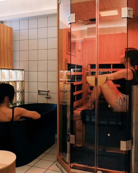 hideaway singapore ice bath