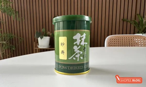 houkouen myouju matcha powder