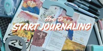 how to start journaling