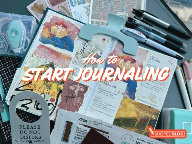 how to start journaling