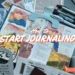 how to start journaling