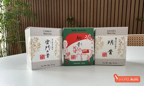 ippodo sayaka matcha powder