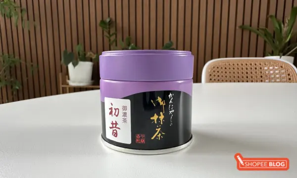 kanbayashi shunsho hatsu mukashi matcha powder