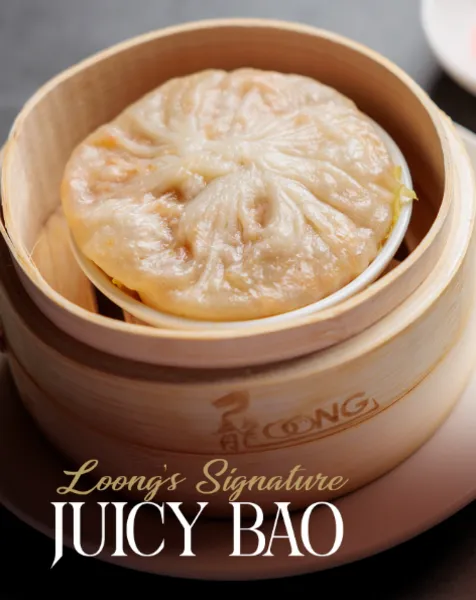 Loong Dim Sum Halal Certified Singapore